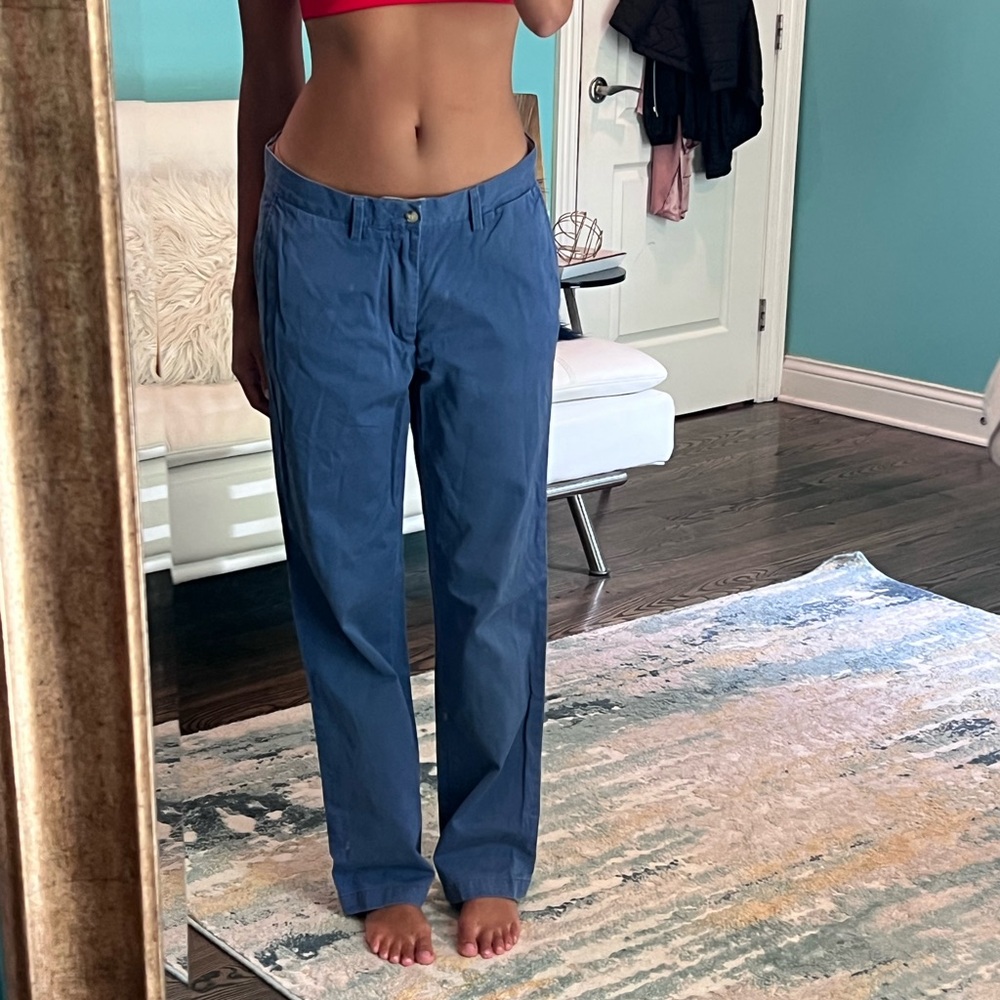Polo pants